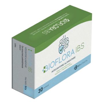 Bioflora ibs 30 capsule