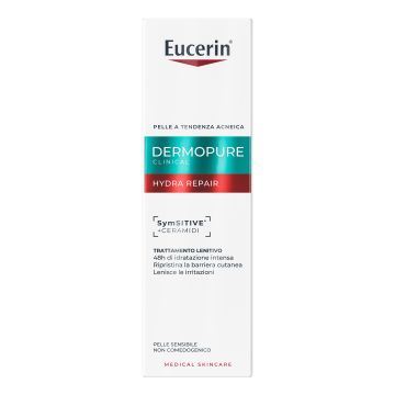 Eucerin Dermopure Clinical Trattamento Lenitivo 40 ml