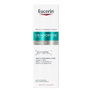 Eucerin dermopure clinical trattamento rinnovatore 40 ml