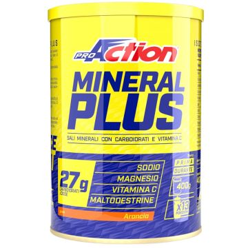 Proaction sp mineral plus arancia 400 g