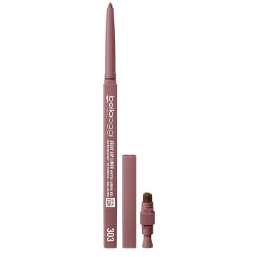 Bellaoggi jelly lip liner 303 rosewood