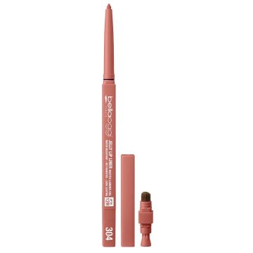 Bellaoggi jelly lip liner 304 rosewater