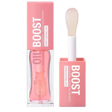 Bellaoggi oil boost 001 rosehip olio labbra nutritivo