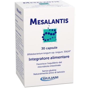 Mesalantis 30 capsule