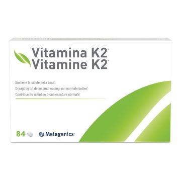 Vitamina k2 nfid 84 compresse