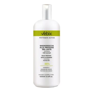 Vebix phytamin bagnoschiuma