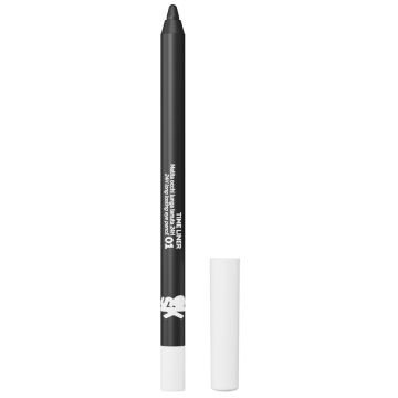 Overskin time liner occhi 01 bold black
