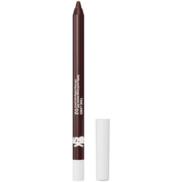Overskin time liner occhi 02 rich brown