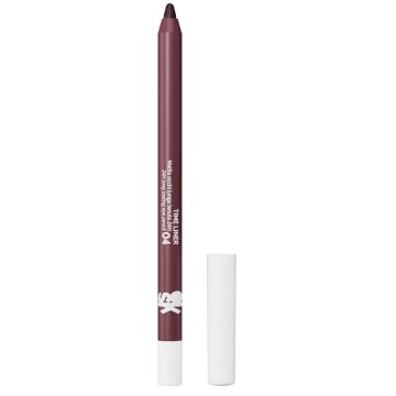 Overskin time liner occhi 04 velvet burgundy
