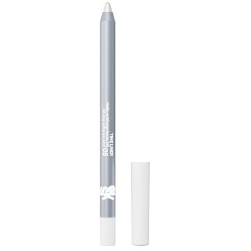 Overskin time liner occhi 05 mystic silver