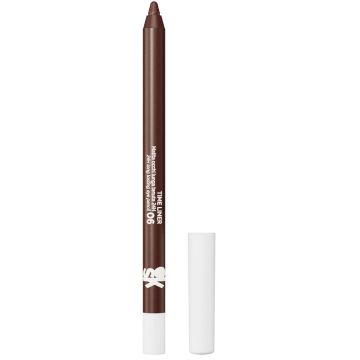 Overskin time liner occhi 06 magnetic bronze