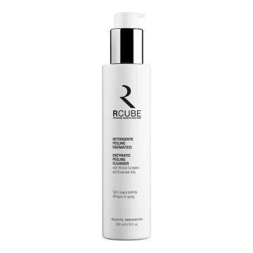 Rilastil rcube detergente peeling enzimatico 200 ml