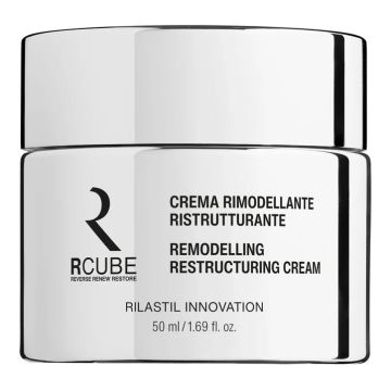 Rilastil rcube crema rimodellante ristrutturante 50 ml