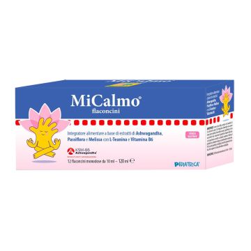 Micalmo 12 flaconcini da 10 ml
