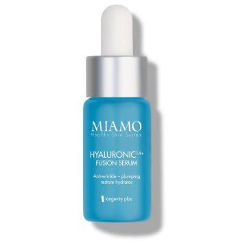 Miamo Hyaluronic 14+ Fusion Siero Viso Anti Rughe 10 ml