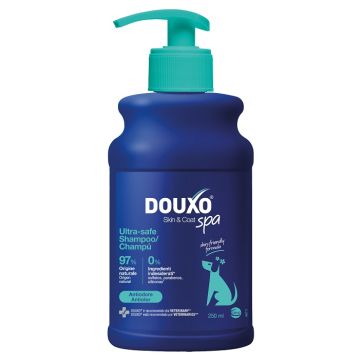 Douxo spa odor control shampoo 250 ml