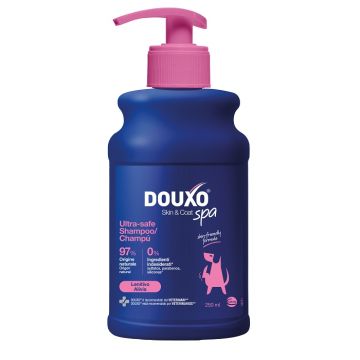 Douxo spa itch soothing shampoo 250 ml