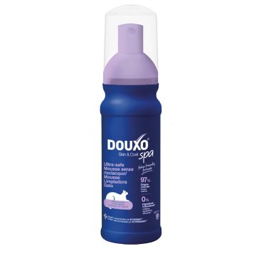 Douxo spa cat mousse 150 ml