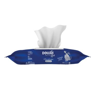 Douxo spa wipes 100 pezzi