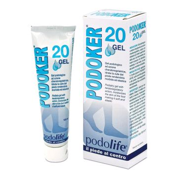 Podoker 20 gel 100 ml