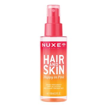 Nuxe Hair & Skin Fragrant Mist Happy In Pink 100 ml