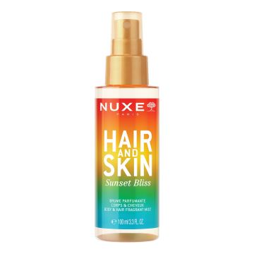 Nuxe hair & skin fragrant mist sunset bliss 100 ml