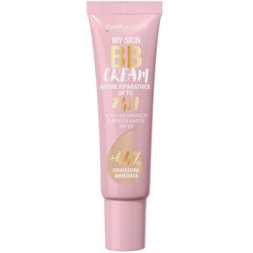 Bellaoggi my skin bb crema colorata cool rosy