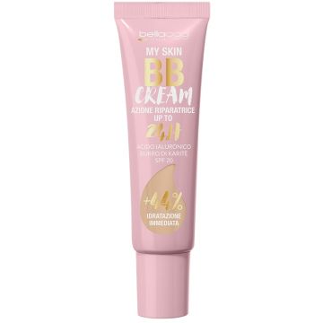 Bellaoggi my skin bb crema colorata cool crema