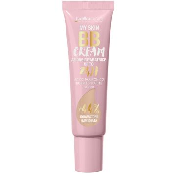 Bellaoggi my skin bb crema colorata warm beige
