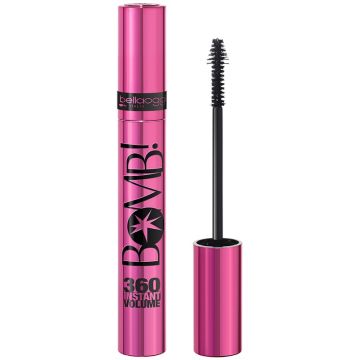 Bellaoggi bomb 360 instantvolume mascara