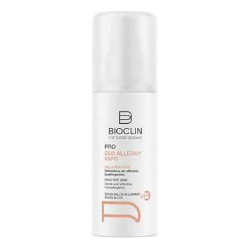 Bioclin deo pro allergy vapo 100 ml