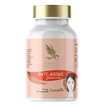 Carnium botanicals anti-aging formula 90 capsule
