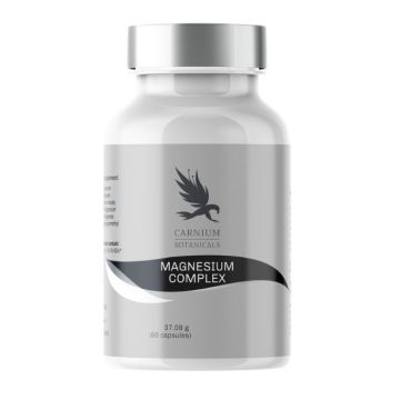 Carnium botanicals magnesium complex 60 capsule