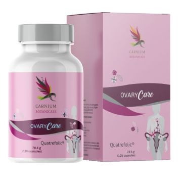 Carnium botanicals ovary care 120 capsule