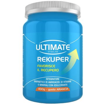 Ultimate rekuper arancia 400 g