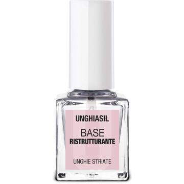 Unghiasil base ristrutturante 5 ml formula migliorata