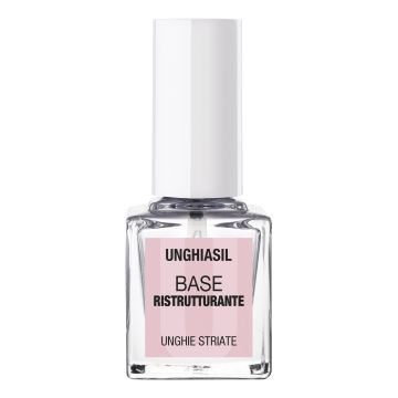 Unghiasil base ristrutturante 5 ml formula migliorata