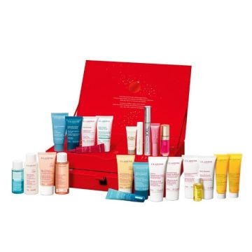 Clarins advent calendar xmas 25