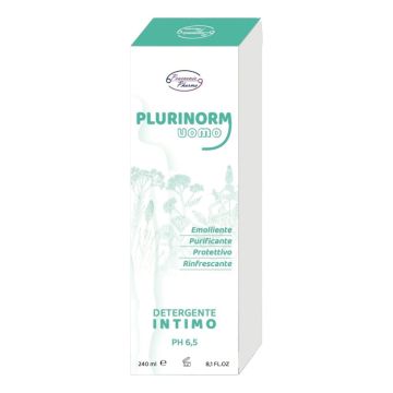 Plurinorm uomo 240 ml