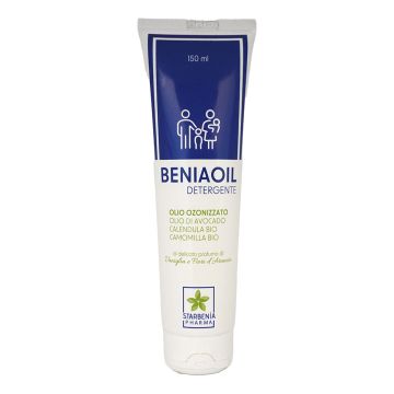 Beniaoil detergente olio ozonizzato 150 ml