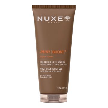 Nuxe men gel doccia multi-uso 200 ml