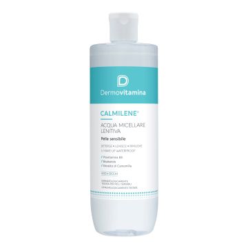 Dermovitamina calmilene acqua micellare 500 ml
