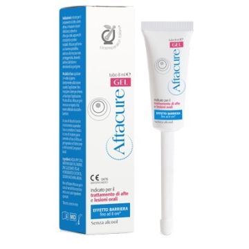 Fitopreparatori Italiani Aftacure Gel 10 ml
