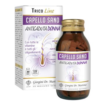 Capello sano anticad d 120past