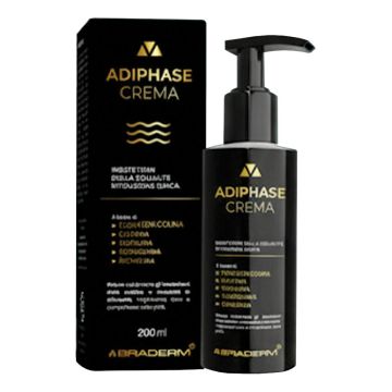 Adiphase crema anticellulite 200 ml