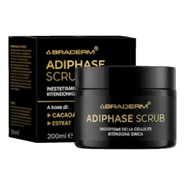Adiphase scrub anticellulite 200 ml
