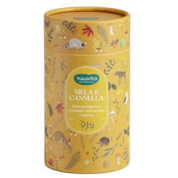 Neavita Infuso Mela Cannella 10 Filtri