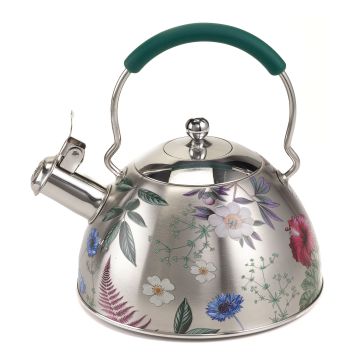 Neavita bollitore a fischio herbarium herbal kettle 2300 ml Neavita bollitore a fischio herbarium herbal kettle 2300 ml
