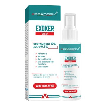 Exoker spray 100 ml