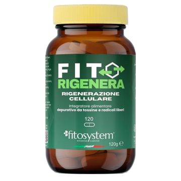 Fitorigenera 120 compresse